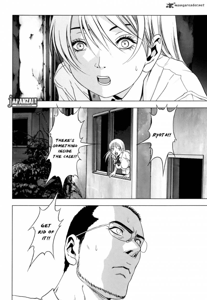 Btooom Chapter 44 Page 31