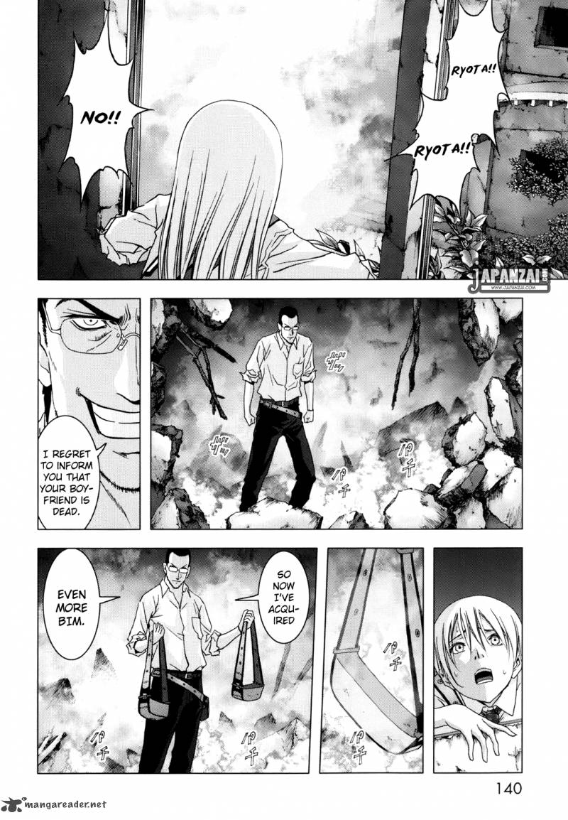 Btooom Chapter 44 Page 39