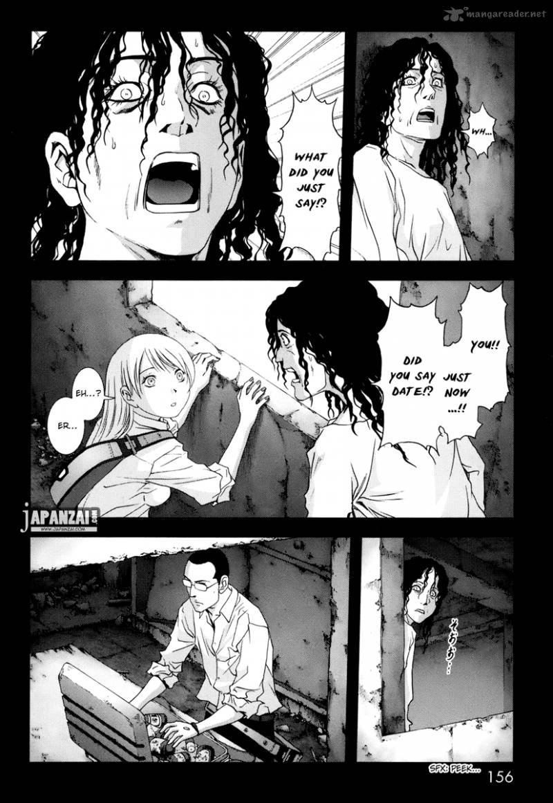 Btooom Chapter 45 Page 11