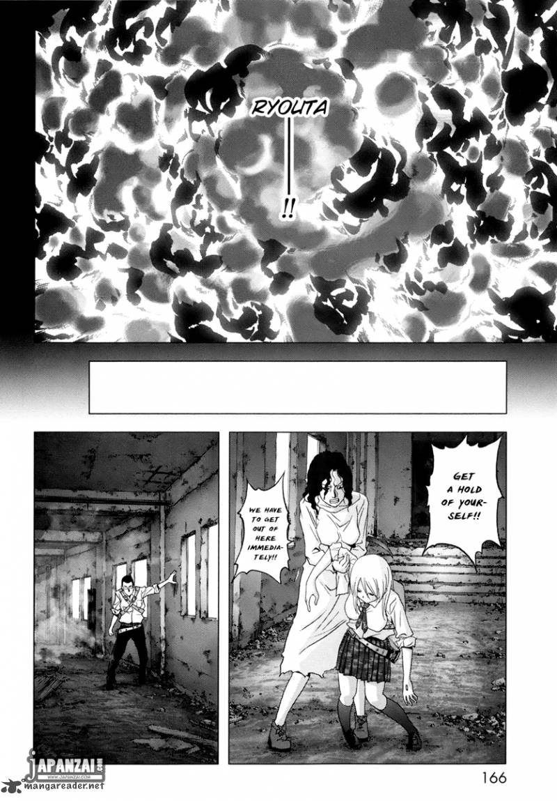 Btooom Chapter 45 Page 21