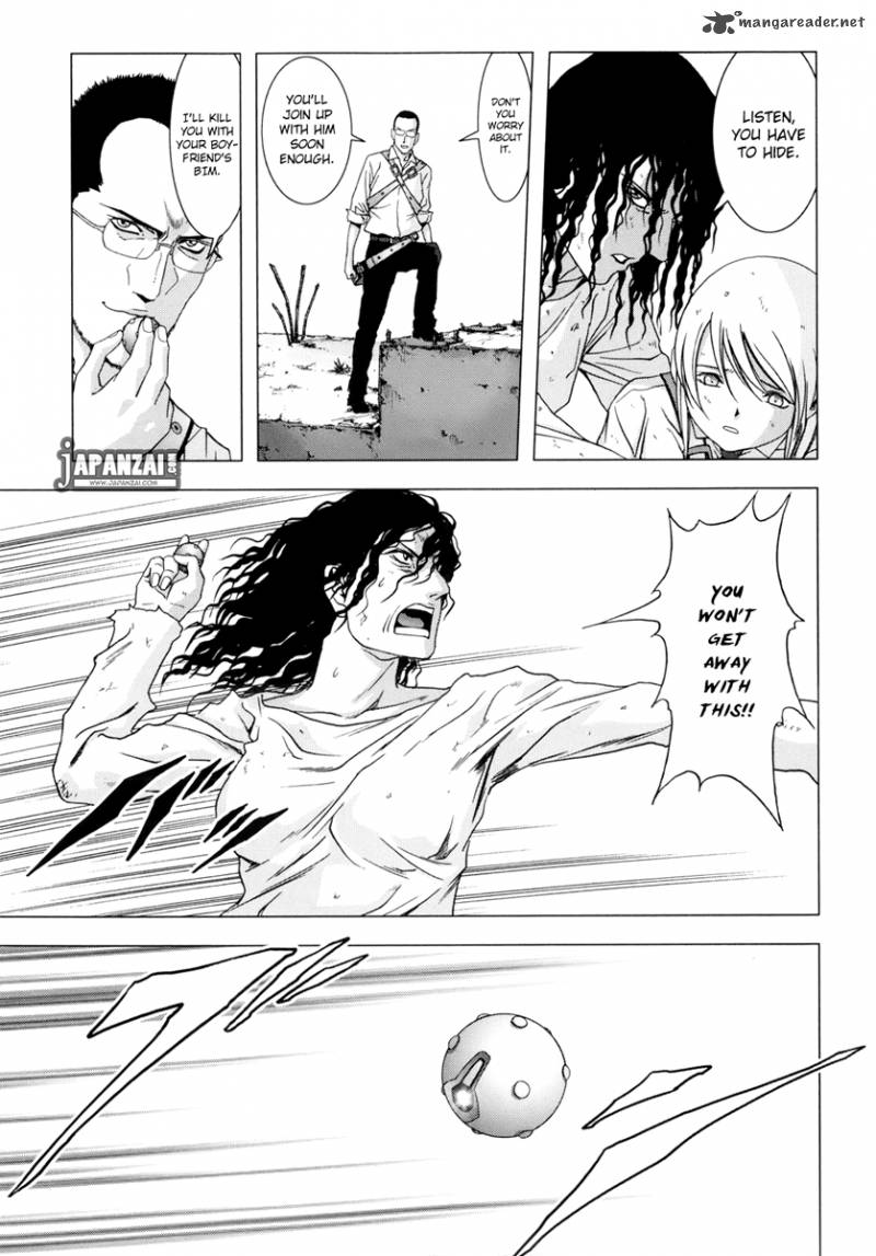 Btooom Chapter 45 Page 26