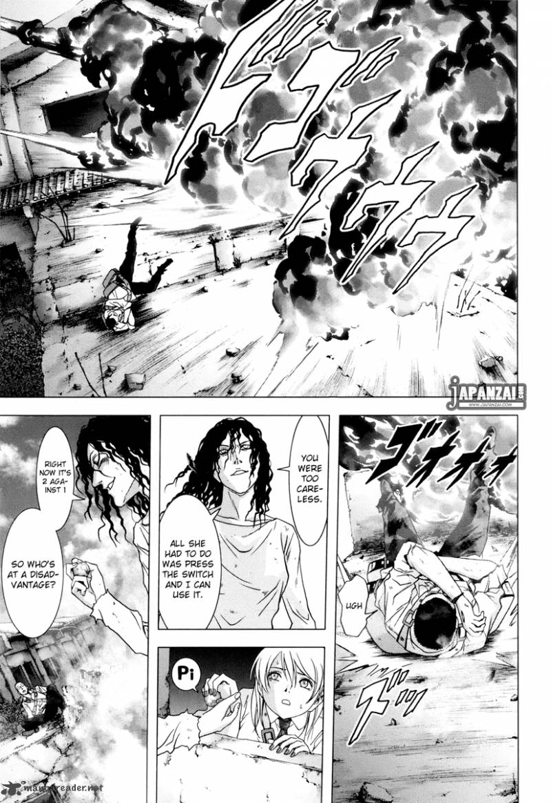 Btooom Chapter 45 Page 28