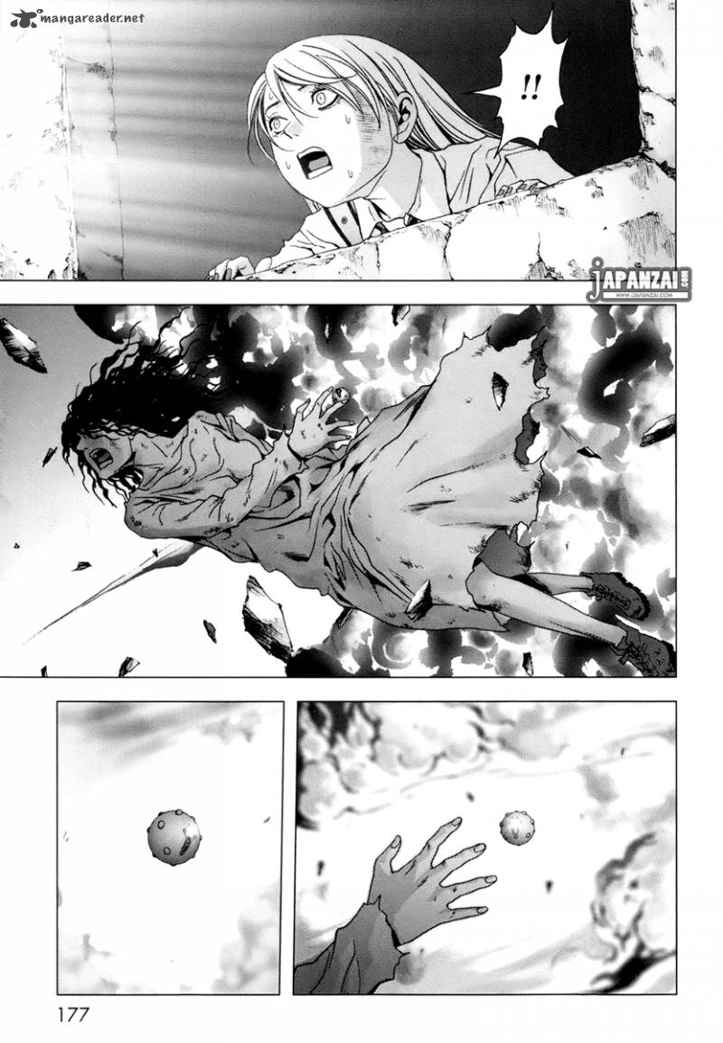 Btooom Chapter 45 Page 32