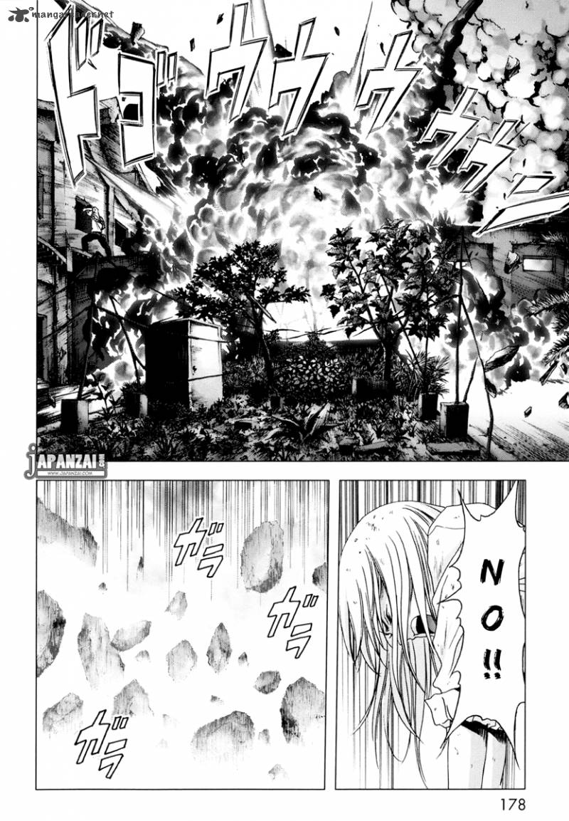 Btooom Chapter 45 Page 33