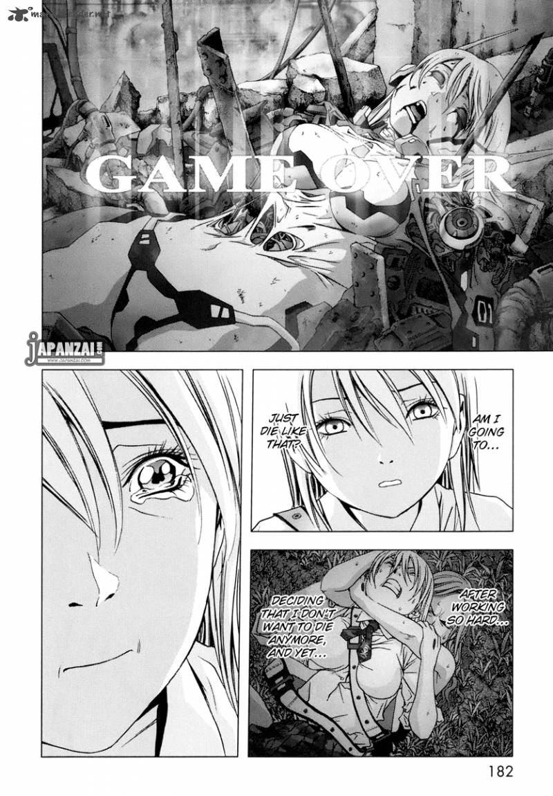 Btooom Chapter 45 Page 37