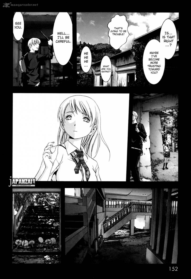 Btooom Chapter 45 Page 7