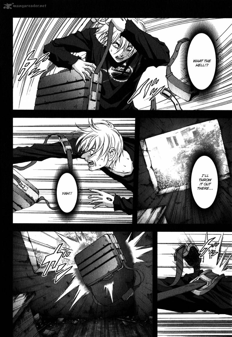 Btooom Chapter 46 Page 18