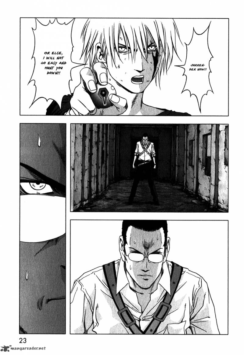 Btooom Chapter 46 Page 27