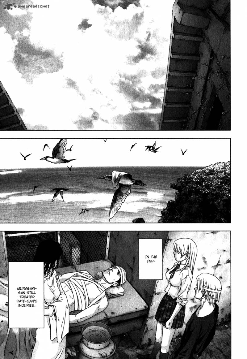 Btooom Chapter 46 Page 51