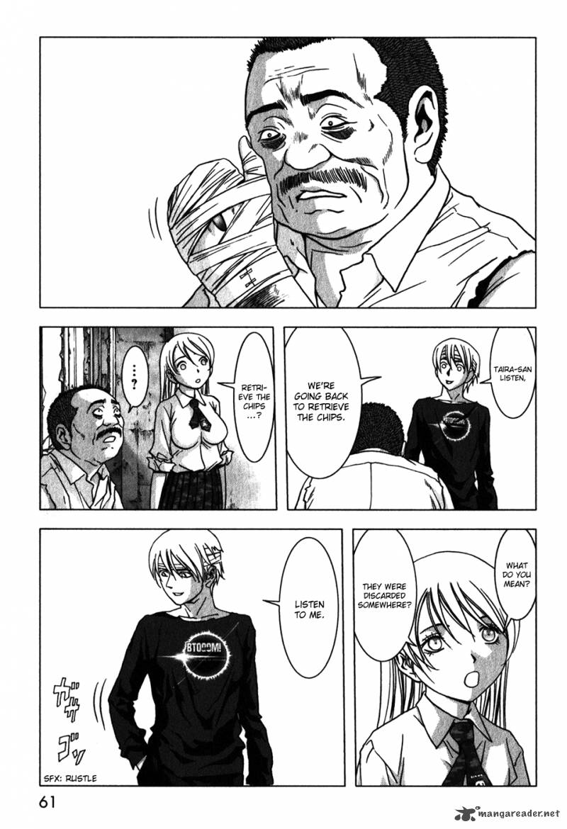 Btooom Chapter 47 Page 10