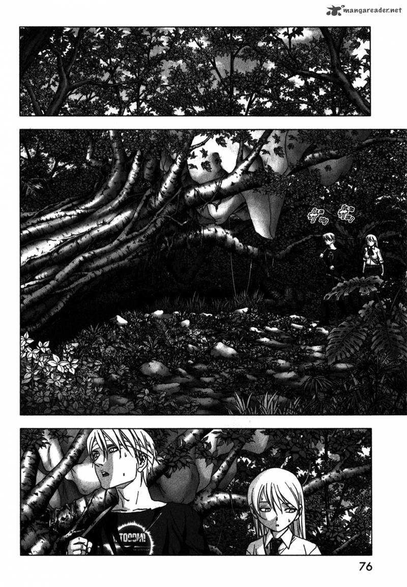 Btooom Chapter 47 Page 25