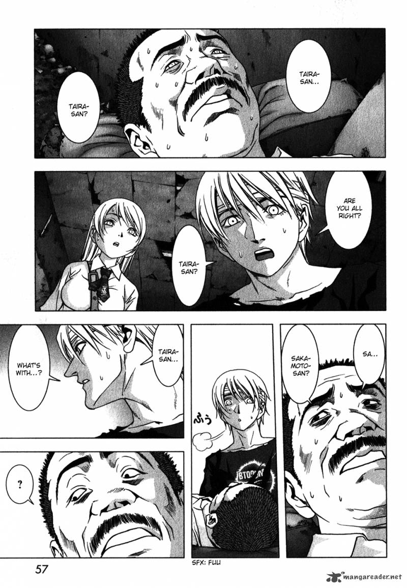 Btooom Chapter 47 Page 6