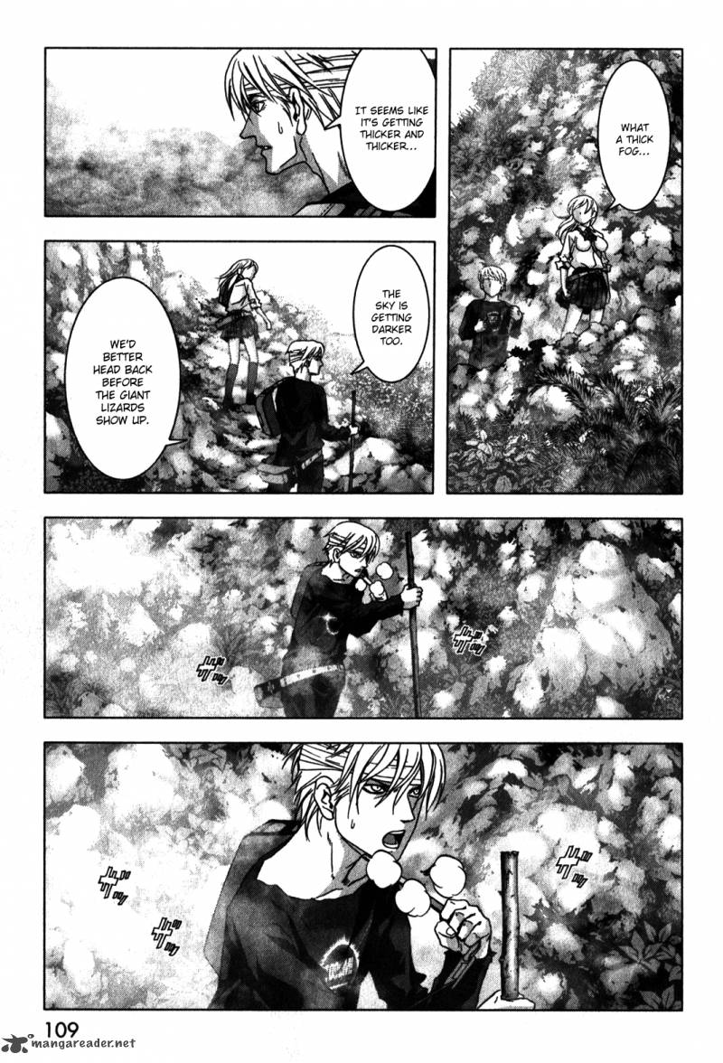 Btooom Chapter 48 Page 12