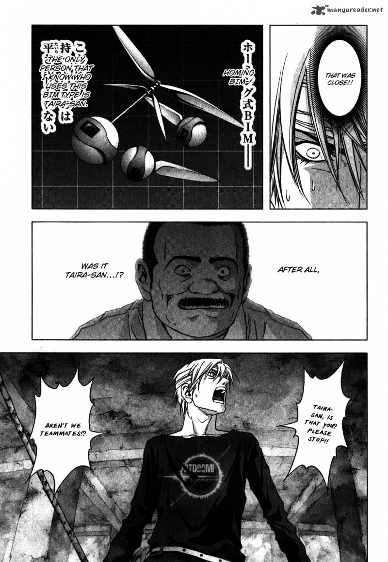 Btooom Chapter 48 Page 28