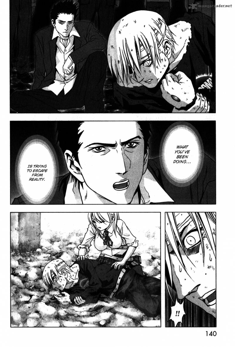 Btooom Chapter 48 Page 43