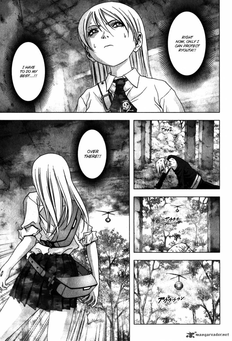 Btooom Chapter 49 Page 11