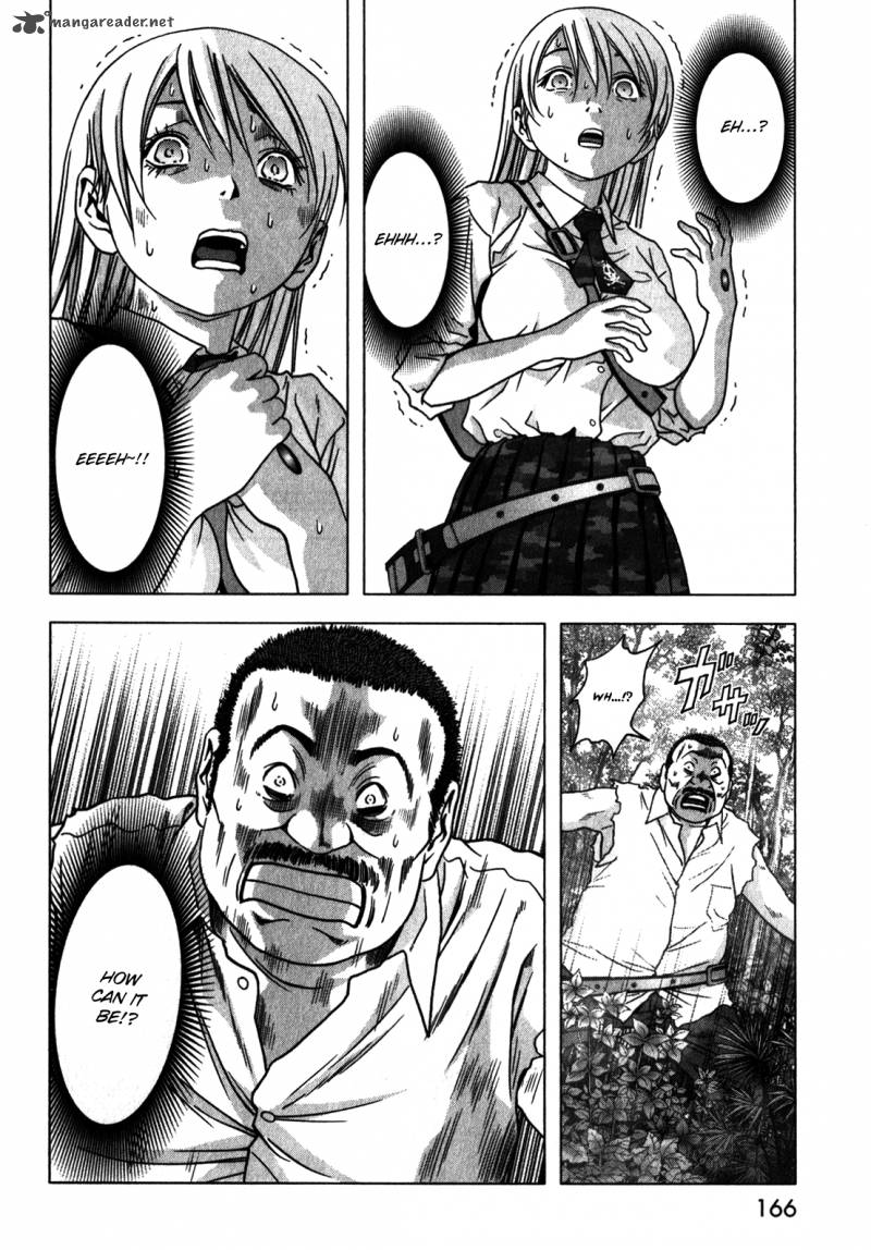 Btooom Chapter 49 Page 19