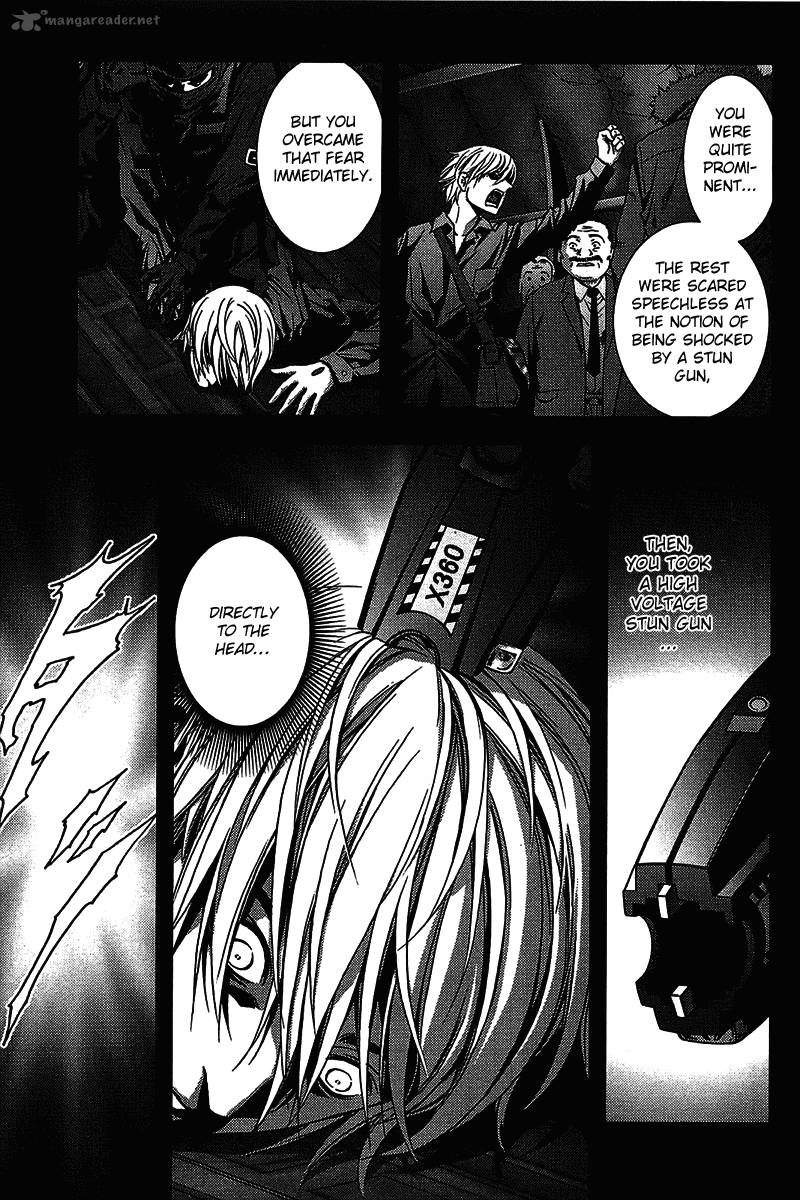 Btooom Chapter 5 Page 14