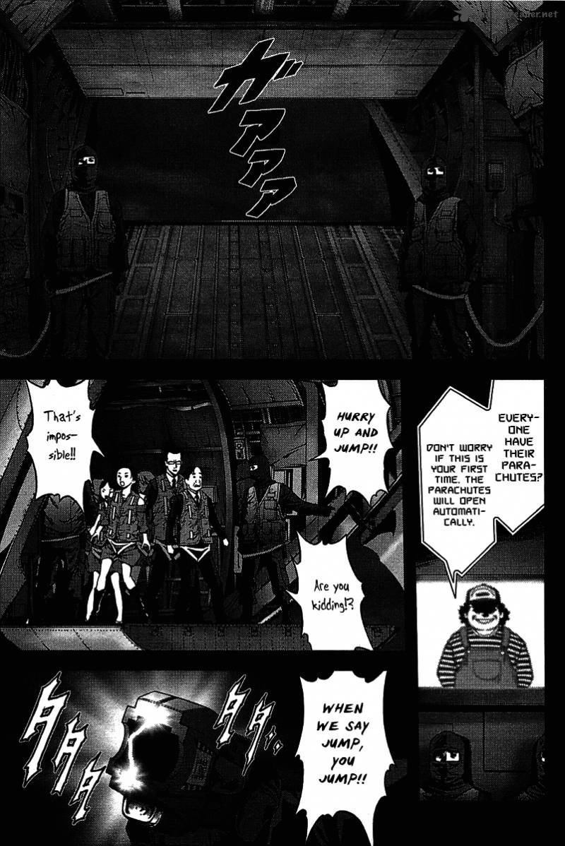 Btooom Chapter 5 Page 16