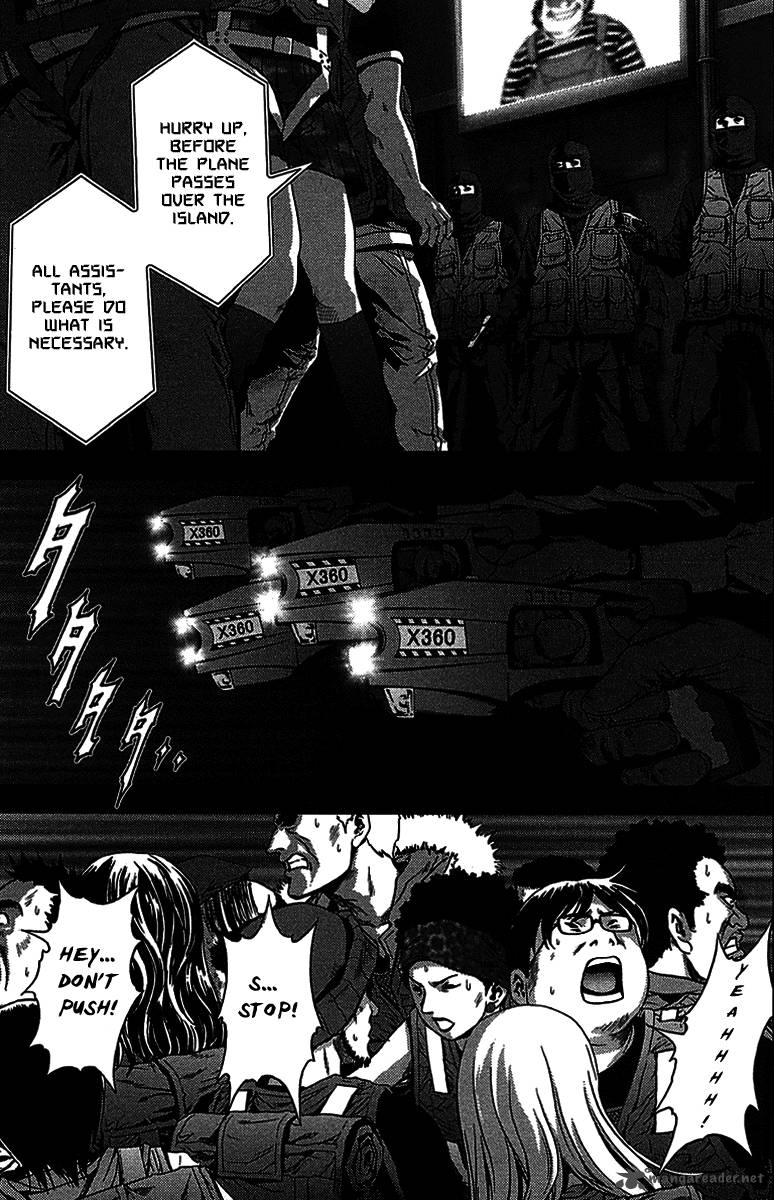 Btooom Chapter 5 Page 18