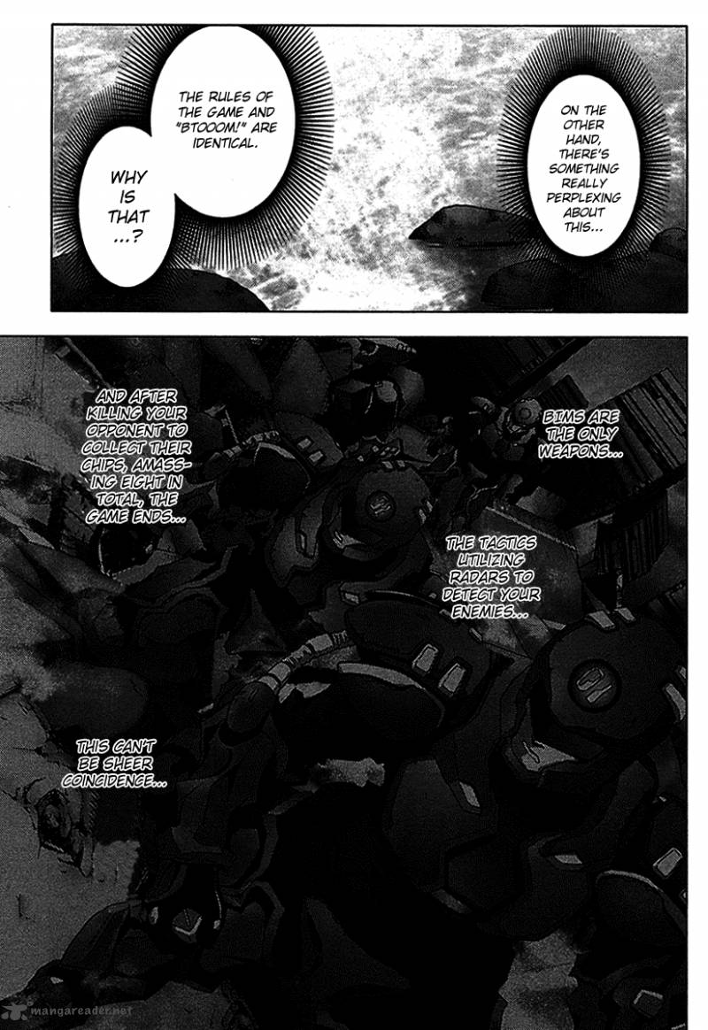 Btooom Chapter 5 Page 22