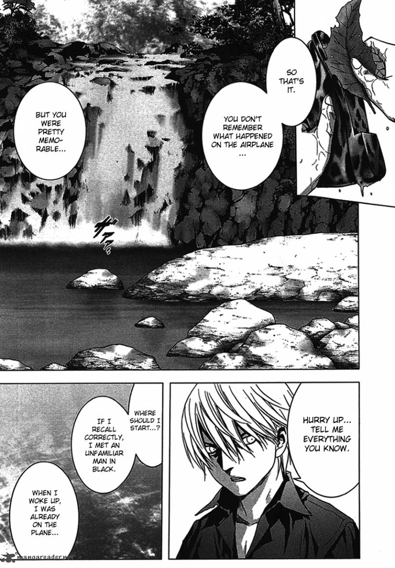 Btooom Chapter 5 Page 5