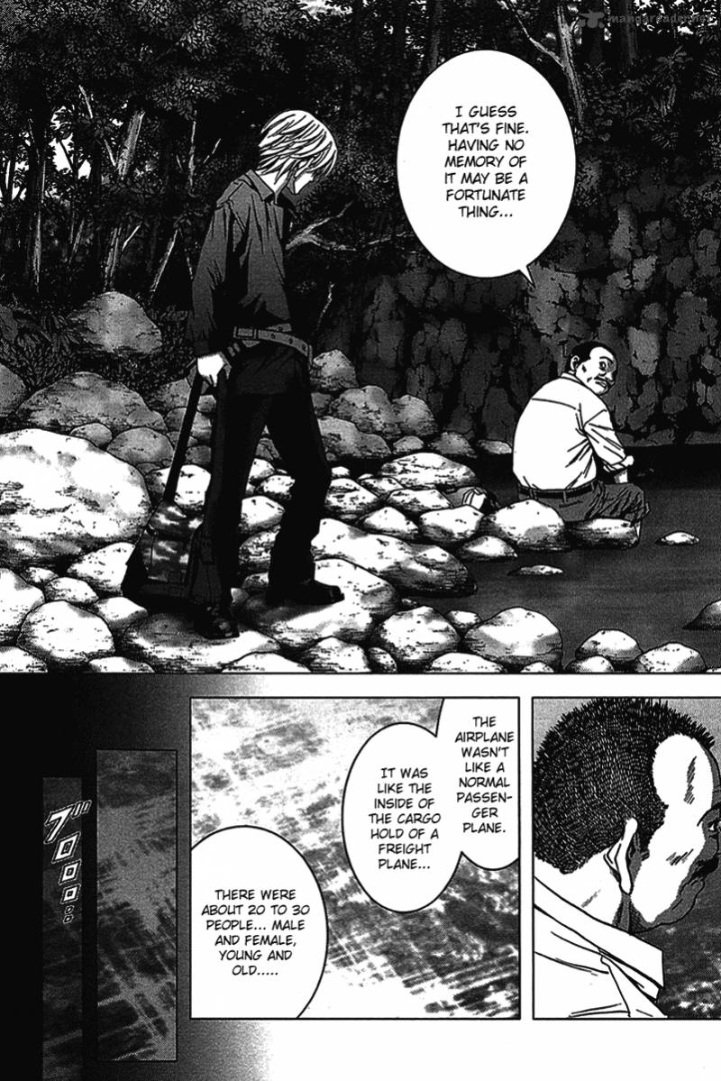 Btooom Chapter 5 Page 6