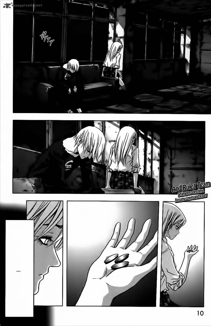 Btooom Chapter 50 Page 11