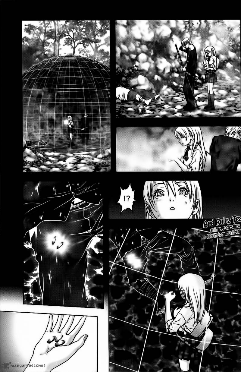 Btooom Chapter 50 Page 12