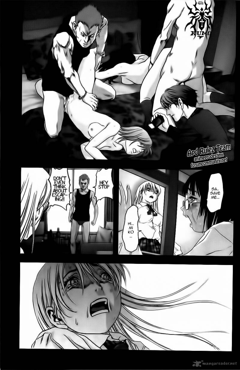 Btooom Chapter 50 Page 19