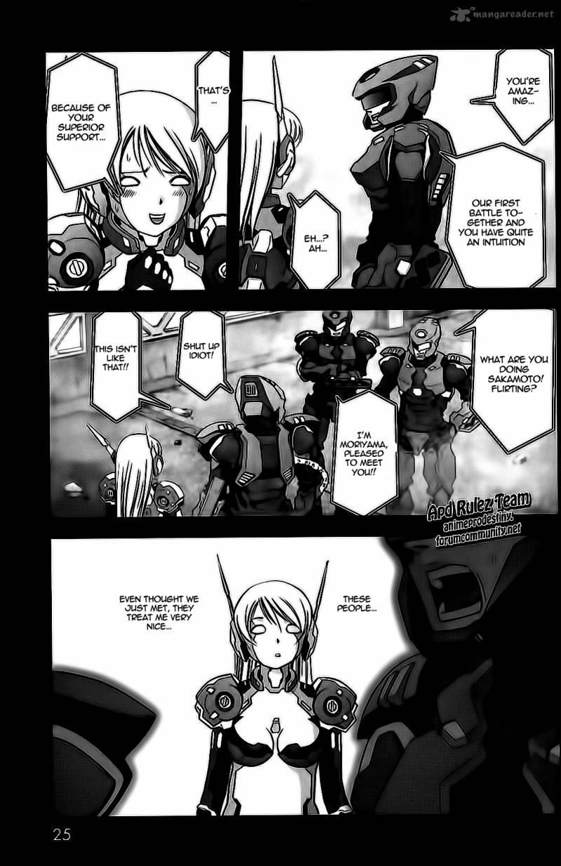 Btooom Chapter 50 Page 26