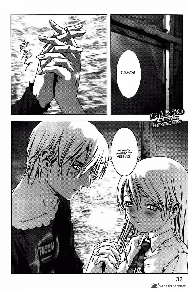 Btooom Chapter 50 Page 33