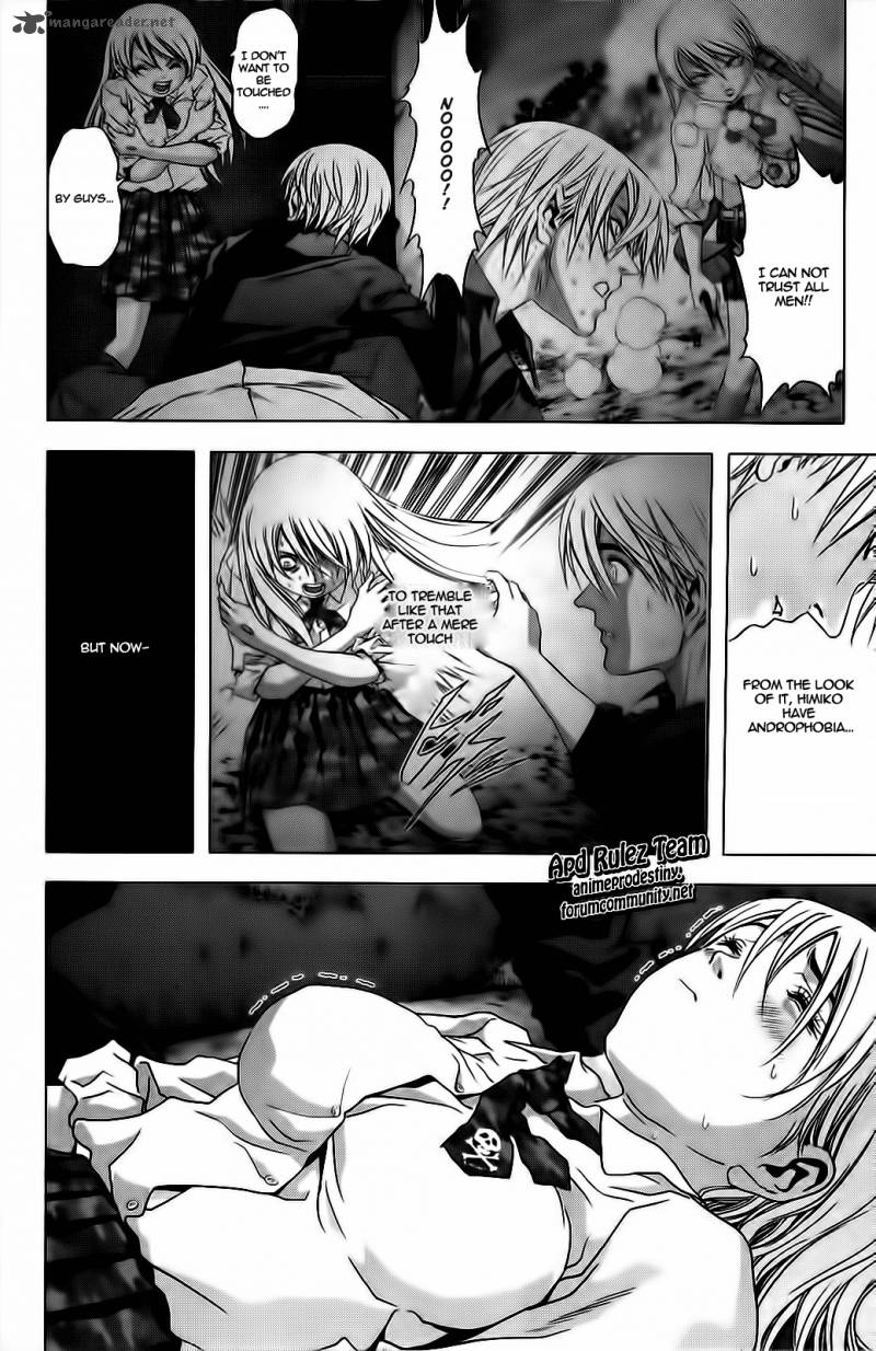 Btooom Chapter 50 Page 40