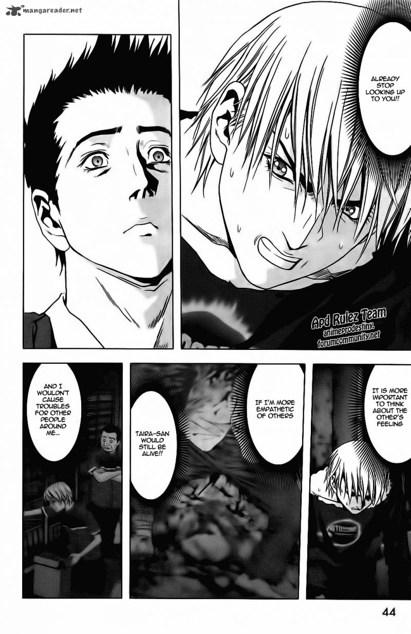 Btooom Chapter 50 Page 44