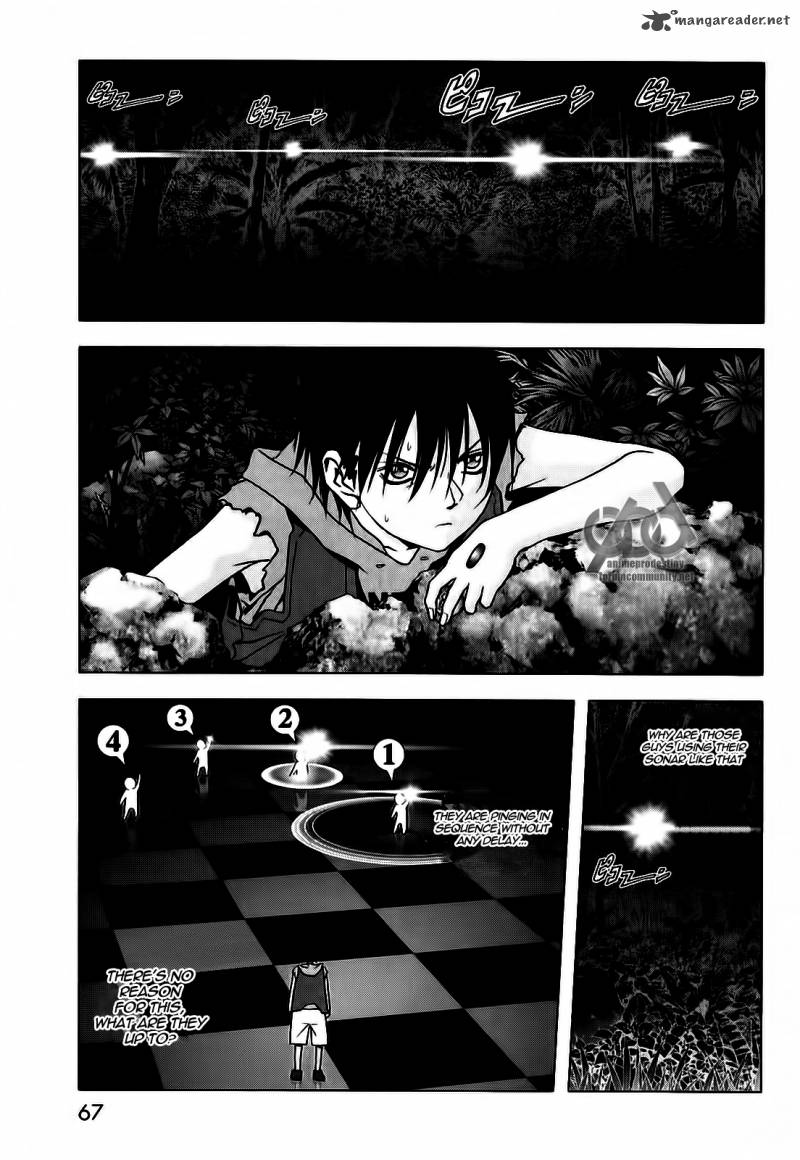 Btooom Chapter 51 Page 14