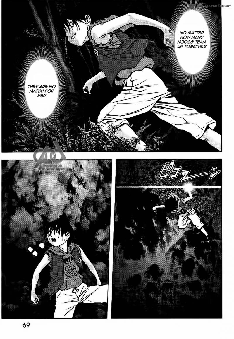 Btooom Chapter 51 Page 16