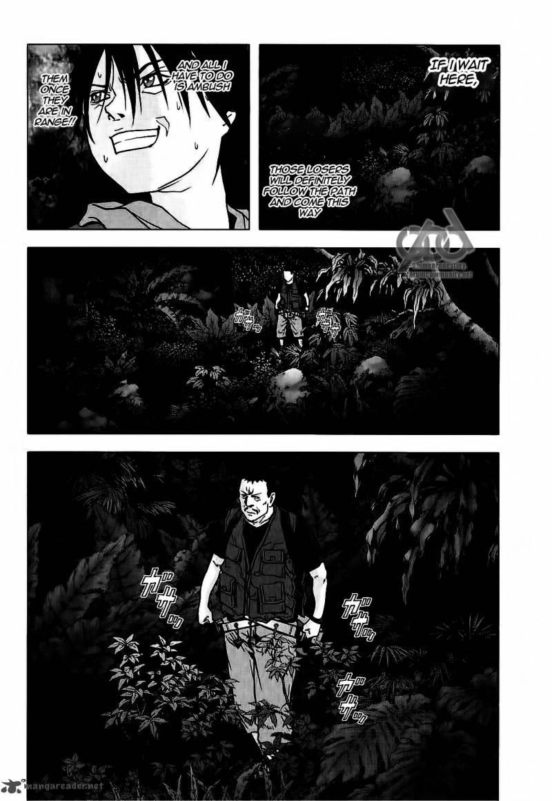 Btooom Chapter 51 Page 17