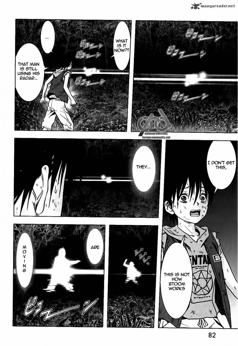 Btooom Chapter 51 Page 29