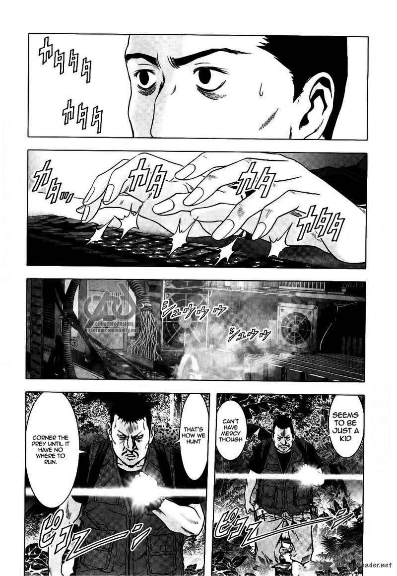 Btooom Chapter 51 Page 31