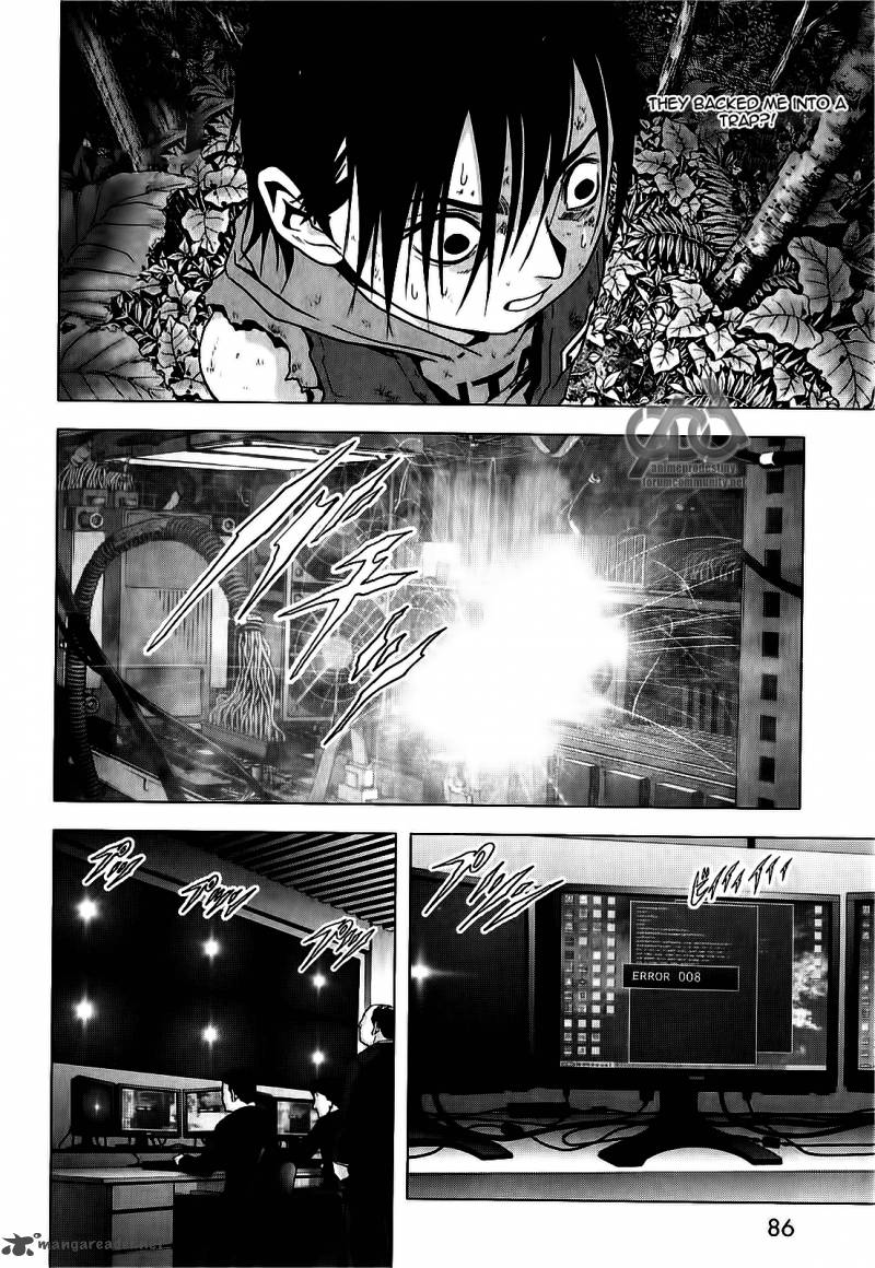 Btooom Chapter 51 Page 33