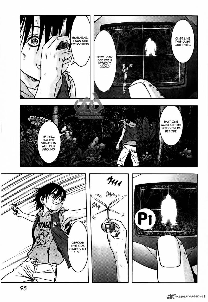 Btooom Chapter 51 Page 42