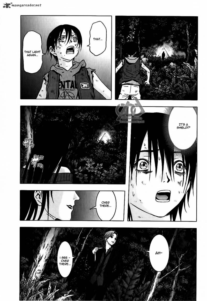 Btooom Chapter 51 Page 46