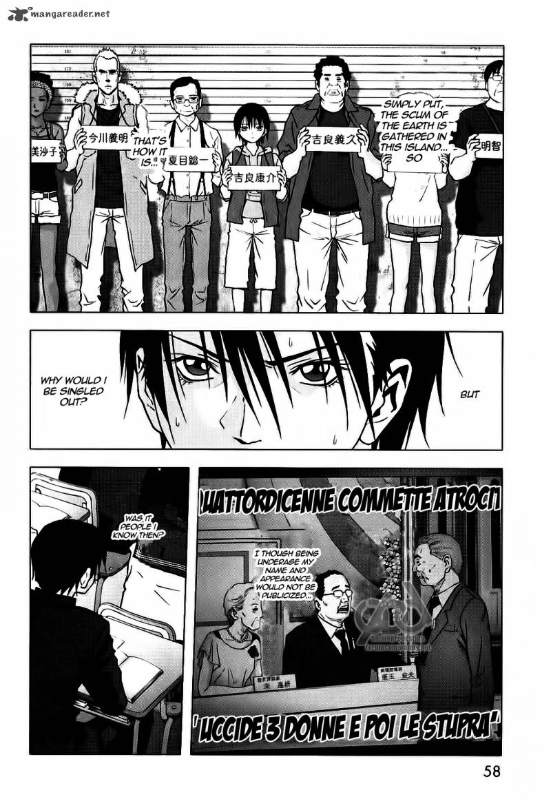 Btooom Chapter 51 Page 5