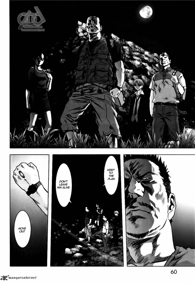 Btooom Chapter 51 Page 7