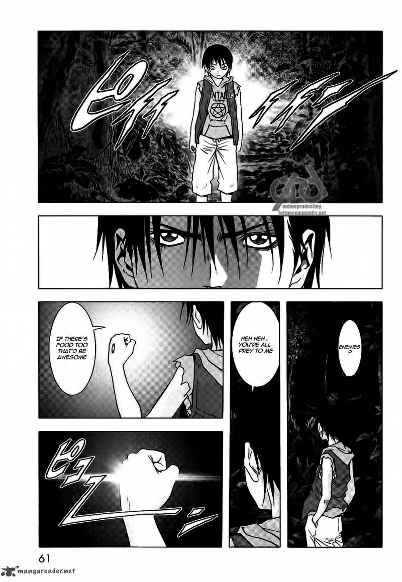 Btooom Chapter 51 Page 8