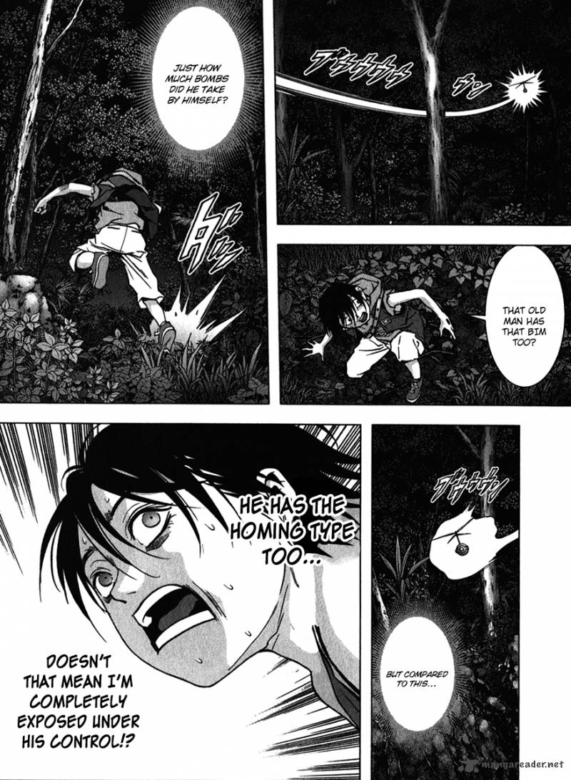 Btooom Chapter 52 Page 10