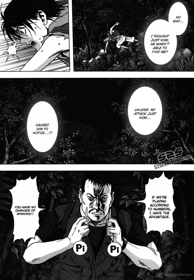 Btooom Chapter 52 Page 11