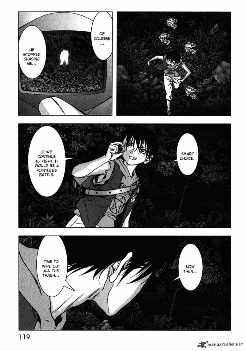 Btooom Chapter 52 Page 18