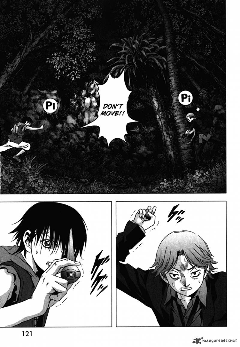 Btooom Chapter 52 Page 20