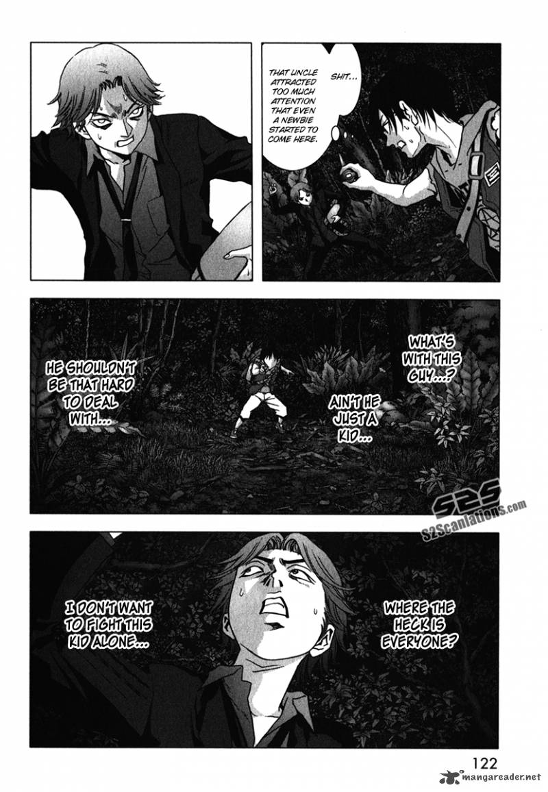 Btooom Chapter 52 Page 21